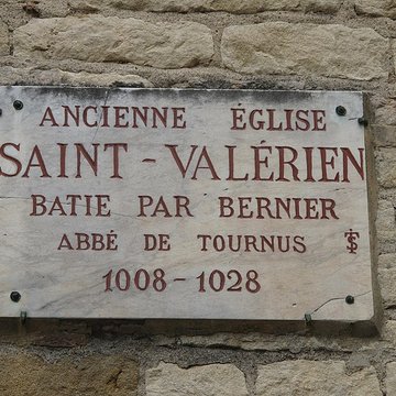 Église Saint-Valérien de Tournus