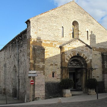 Église Saint-Valérien de Tournus