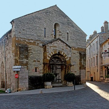 Église Saint-Valérien de Tournus