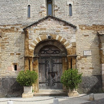 Église Saint-Valérien de Tournus