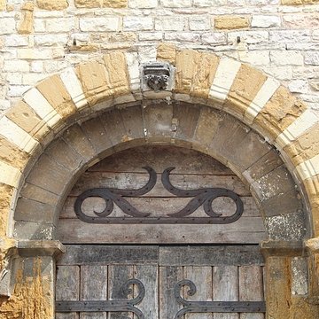 Église Saint-Valérien de Tournus