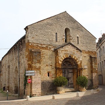 Église Saint-Valérien de Tournus
