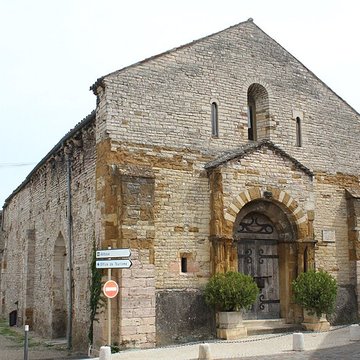 Église Saint-Valérien de Tournus