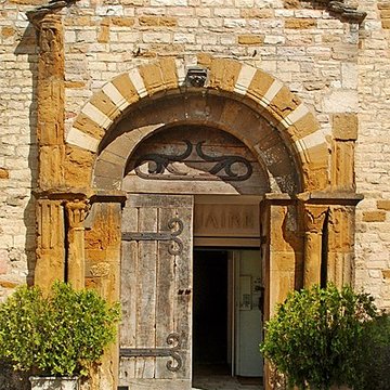 Église Saint-Valérien de Tournus
