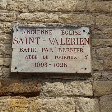 Église Saint-Valérien de Tournus