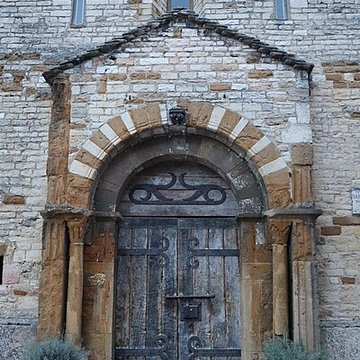 Église Saint-Valérien de Tournus