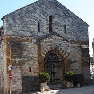Église Saint-Valérien de Tournus