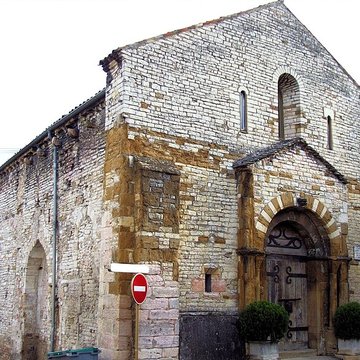 Église Saint-Valérien de Tournus