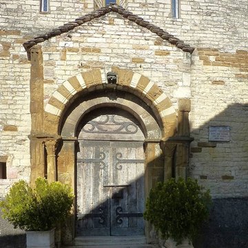 Église Saint-Valérien de Tournus