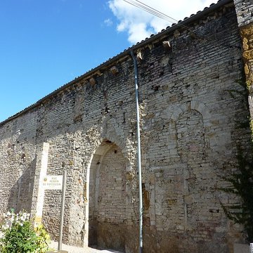 Église Saint-Valérien de Tournus
