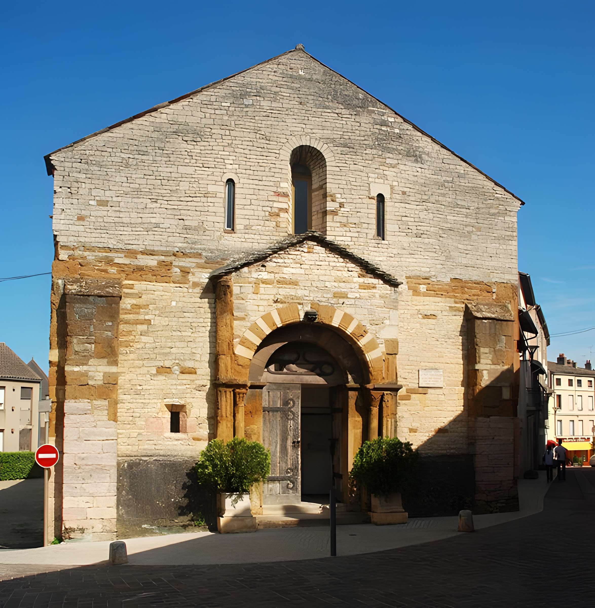 Église Saint-Valérien de Tournus 