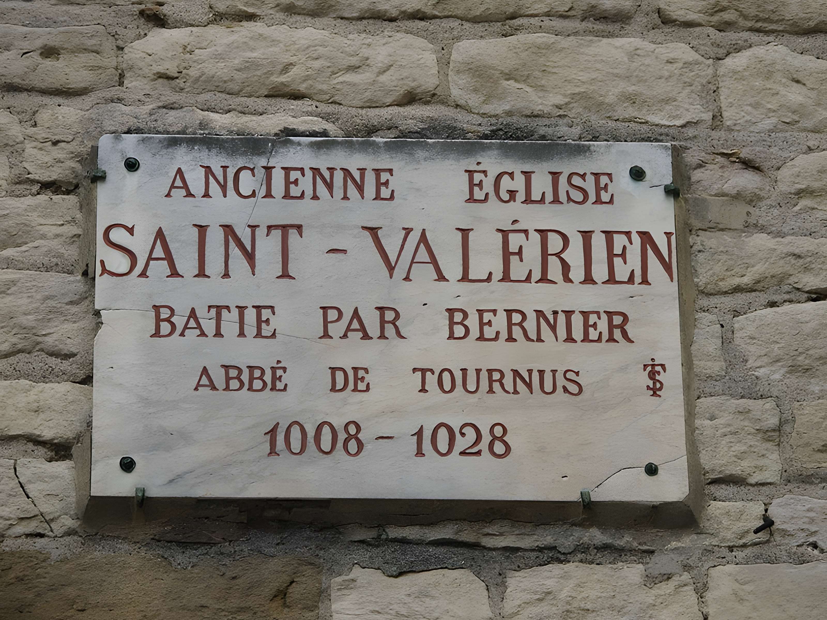Église Saint-Valérien de Tournus