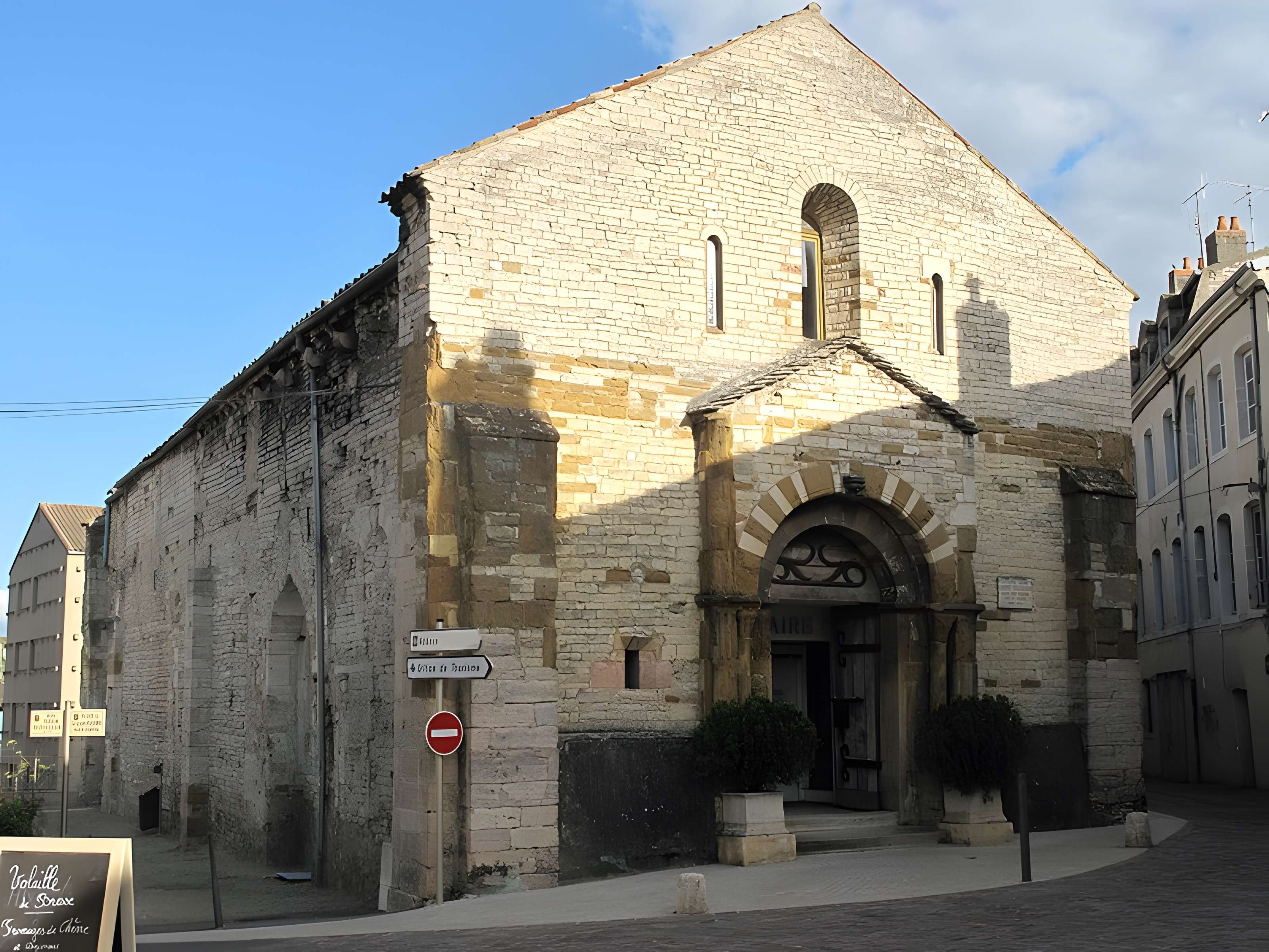 Église Saint-Valérien de Tournus