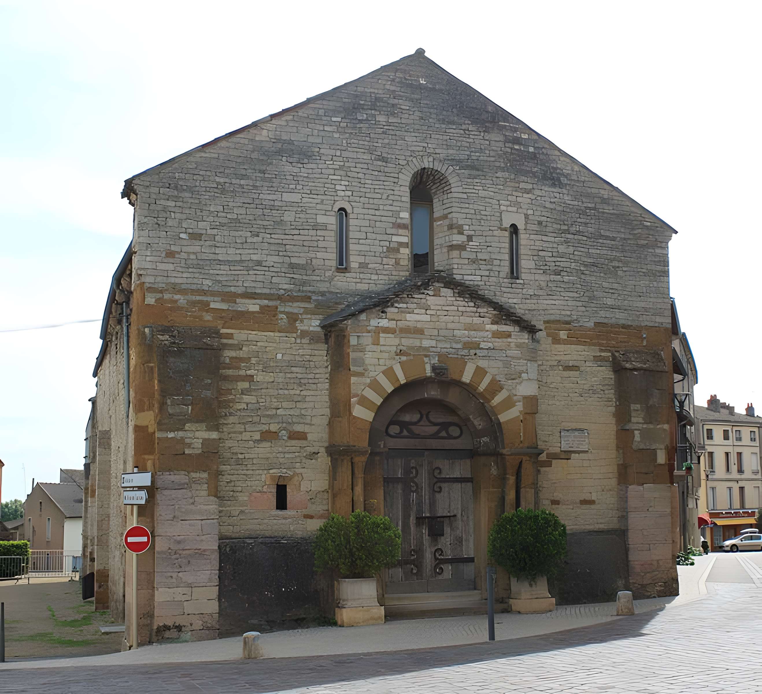 Église Saint-Valérien de Tournus