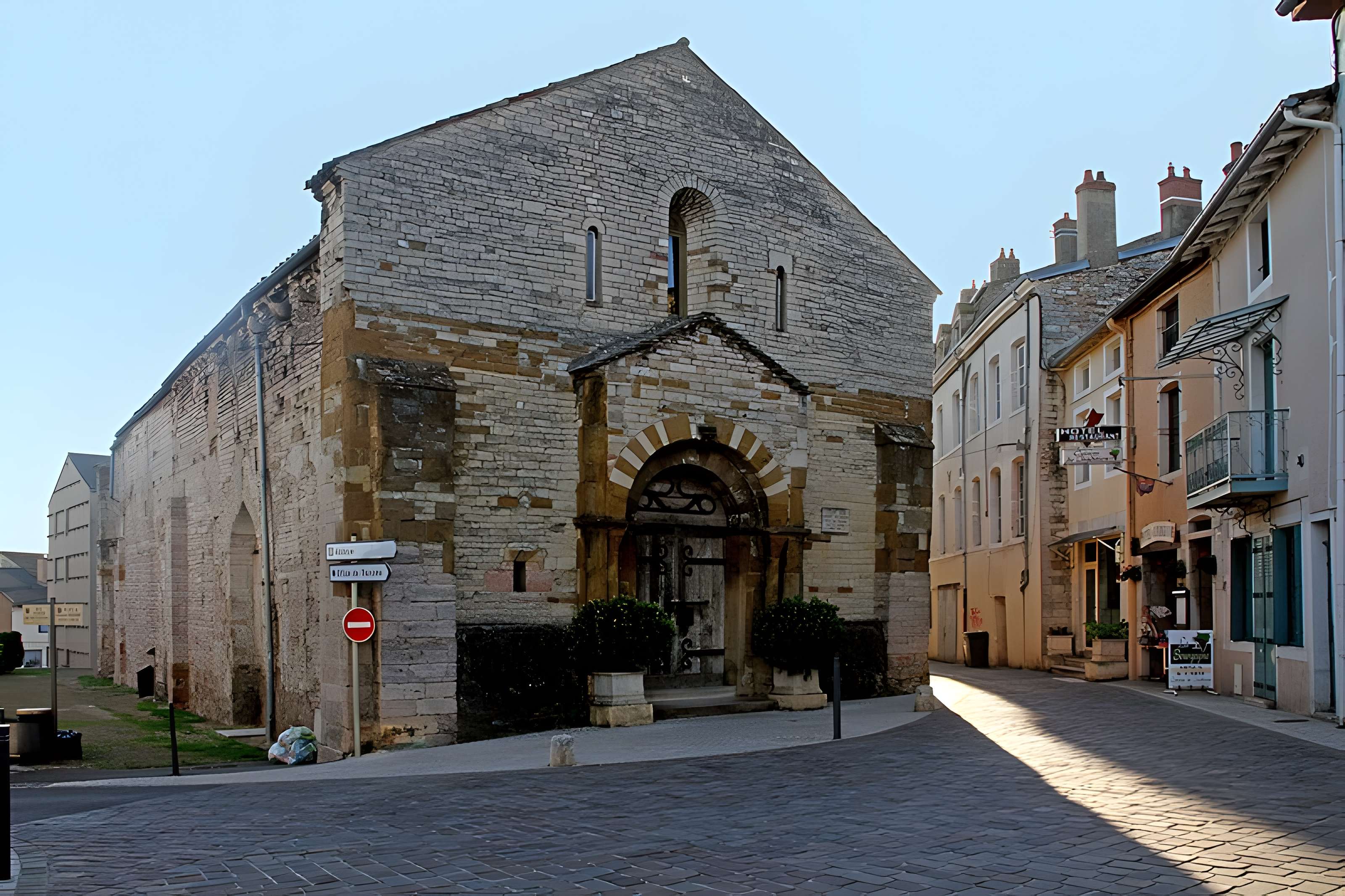 Église Saint-Valérien de Tournus