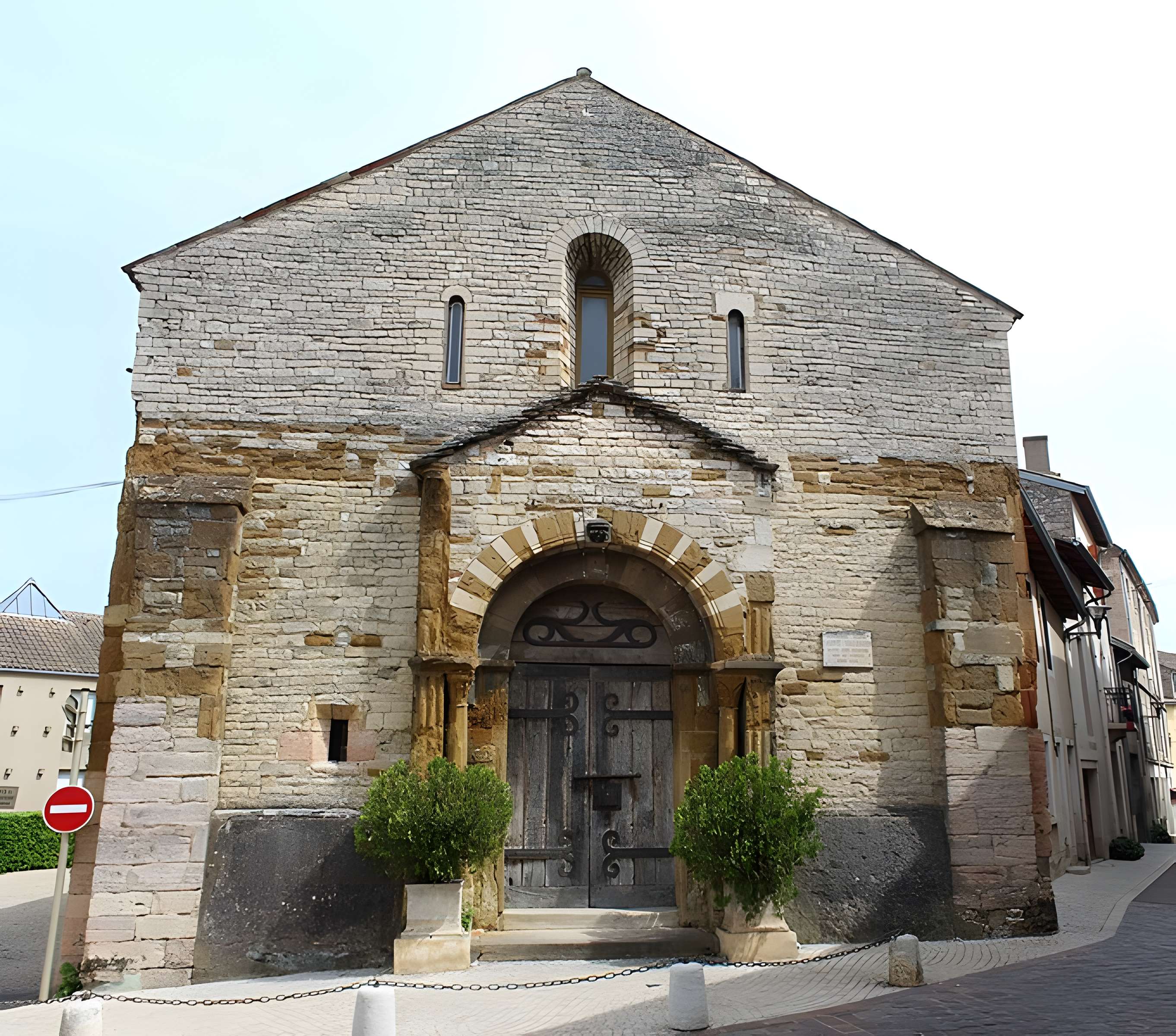 Église Saint-Valérien de Tournus
