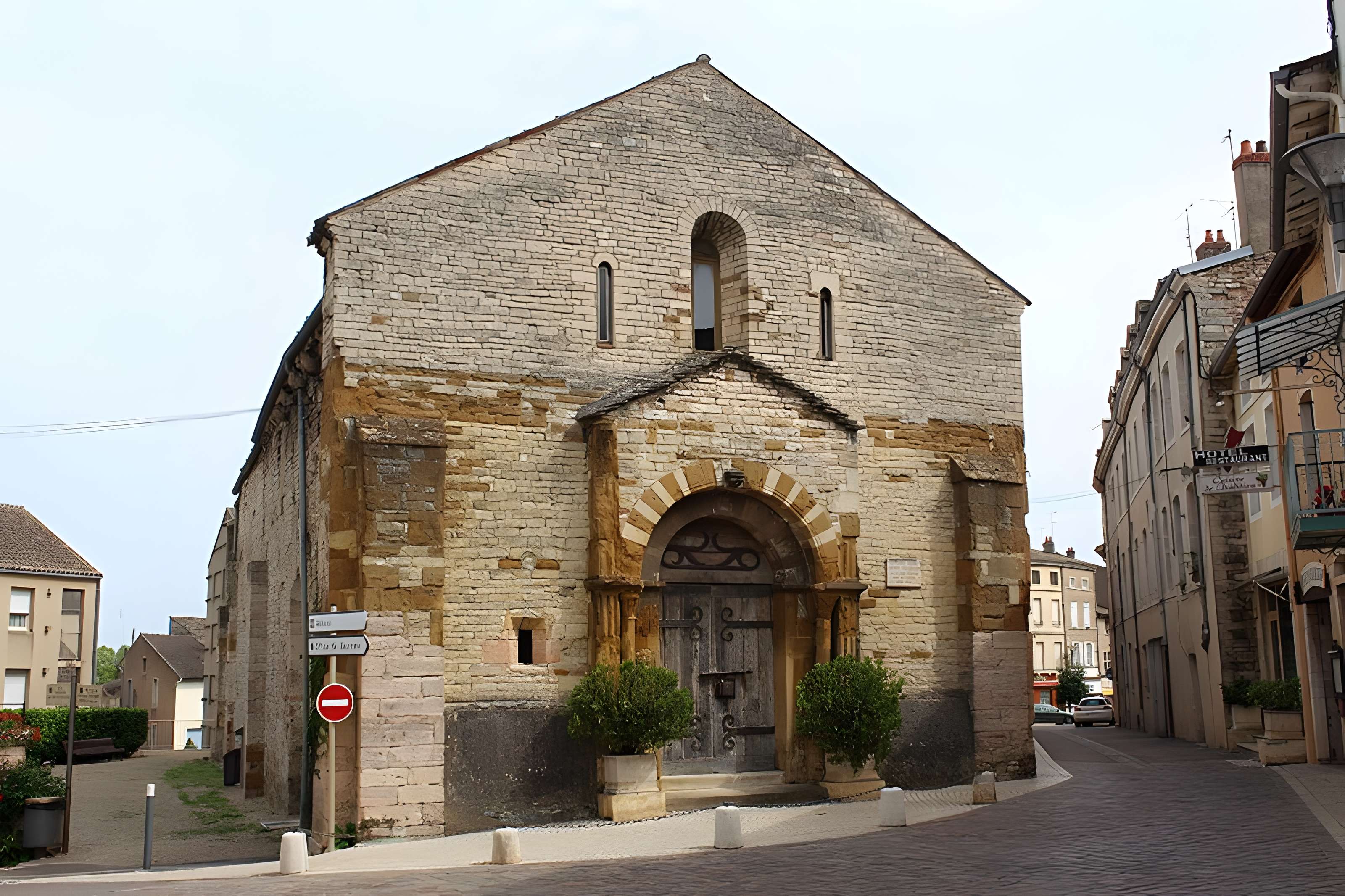 Église Saint-Valérien de Tournus