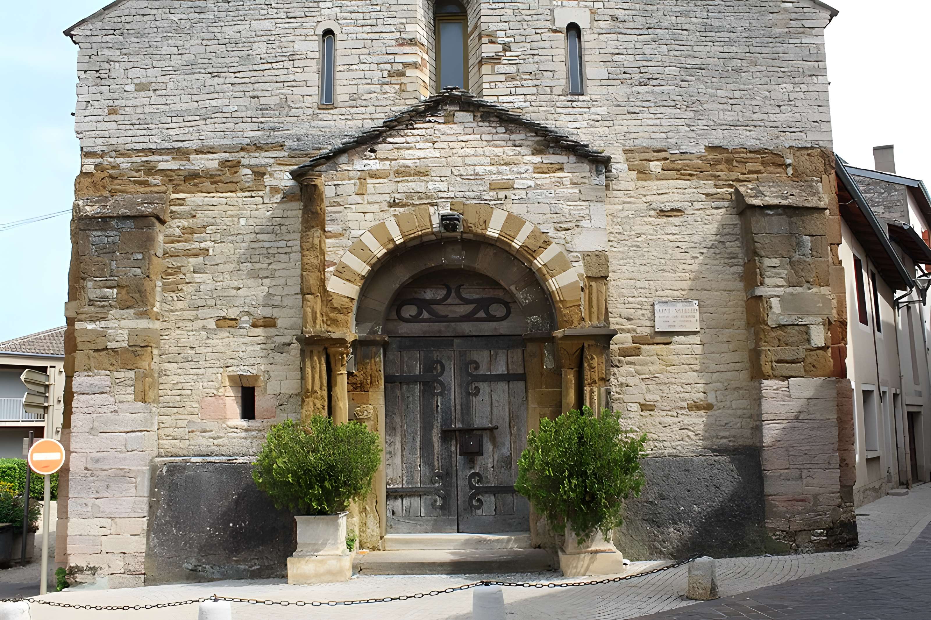 Église Saint-Valérien de Tournus