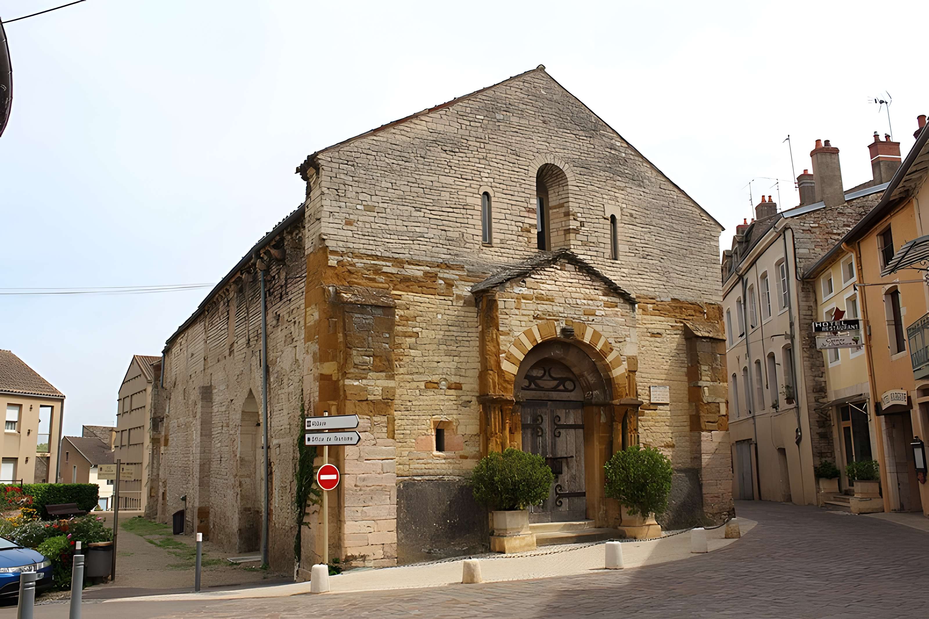 Église Saint-Valérien de Tournus