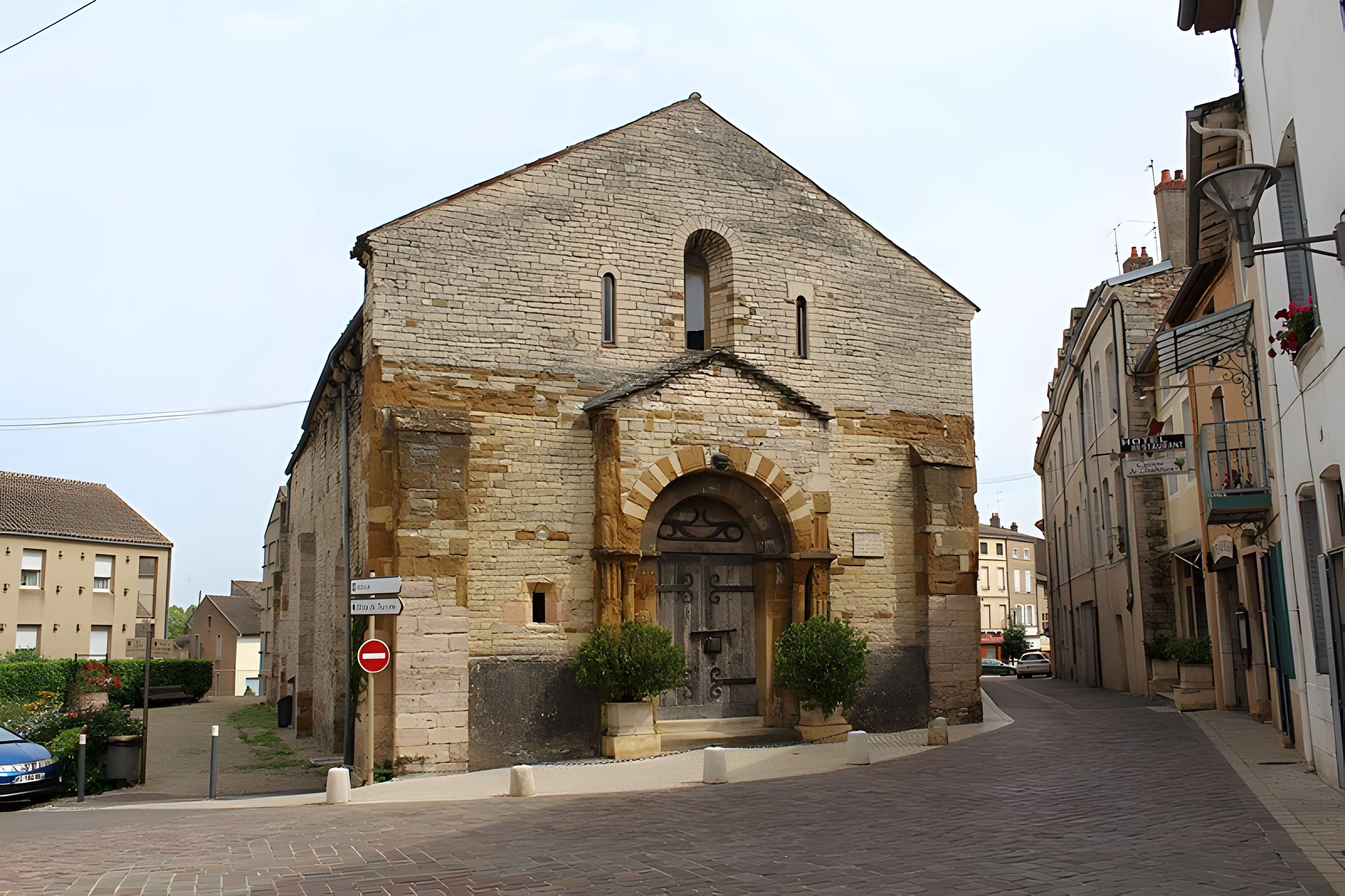 Église Saint-Valérien de Tournus