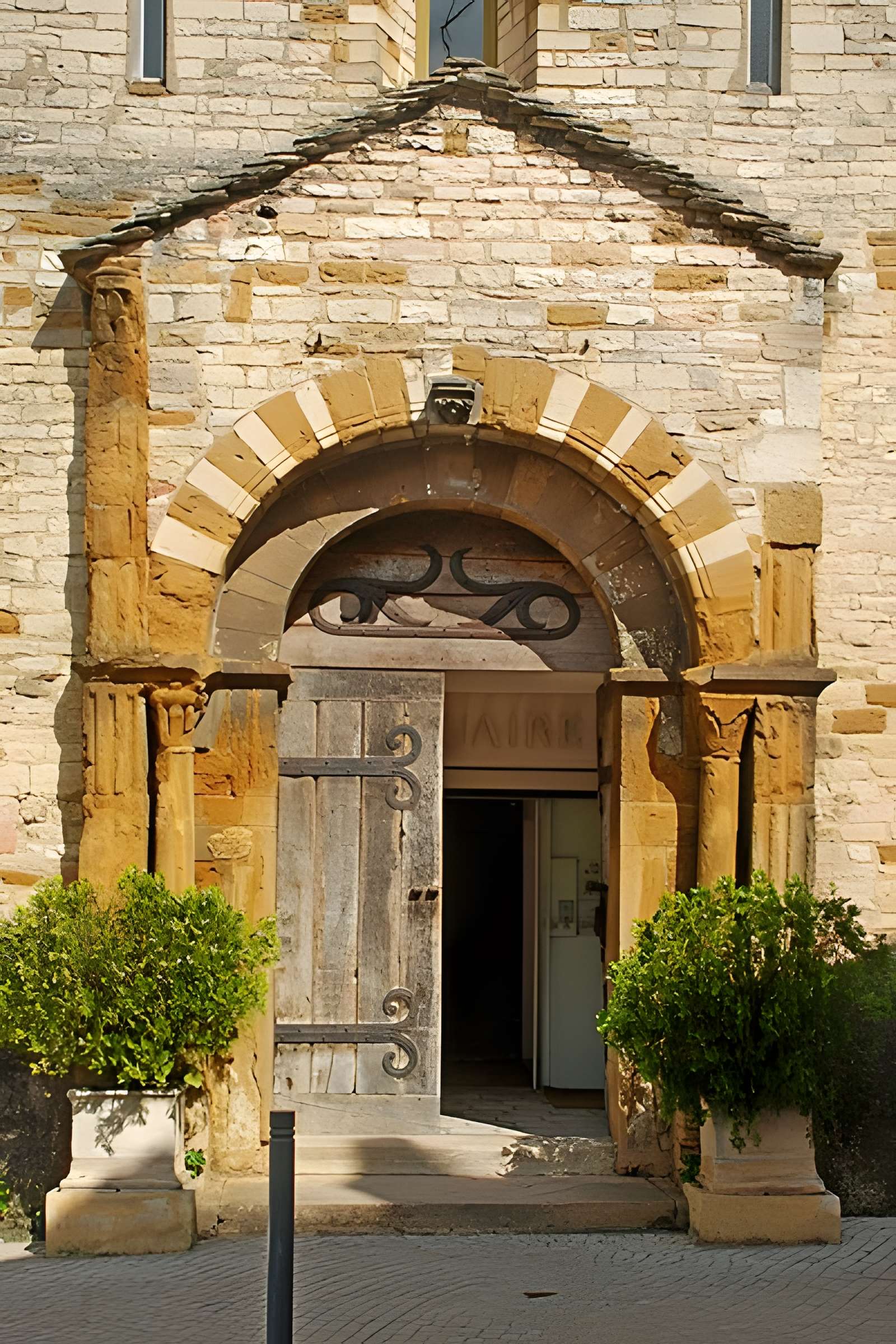 Église Saint-Valérien de Tournus