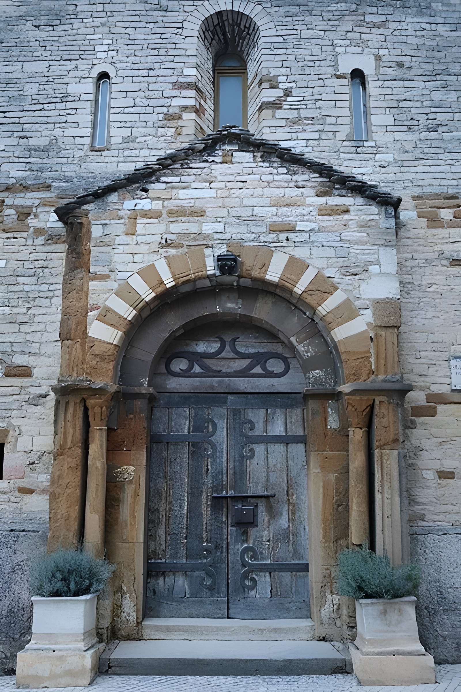 Église Saint-Valérien de Tournus