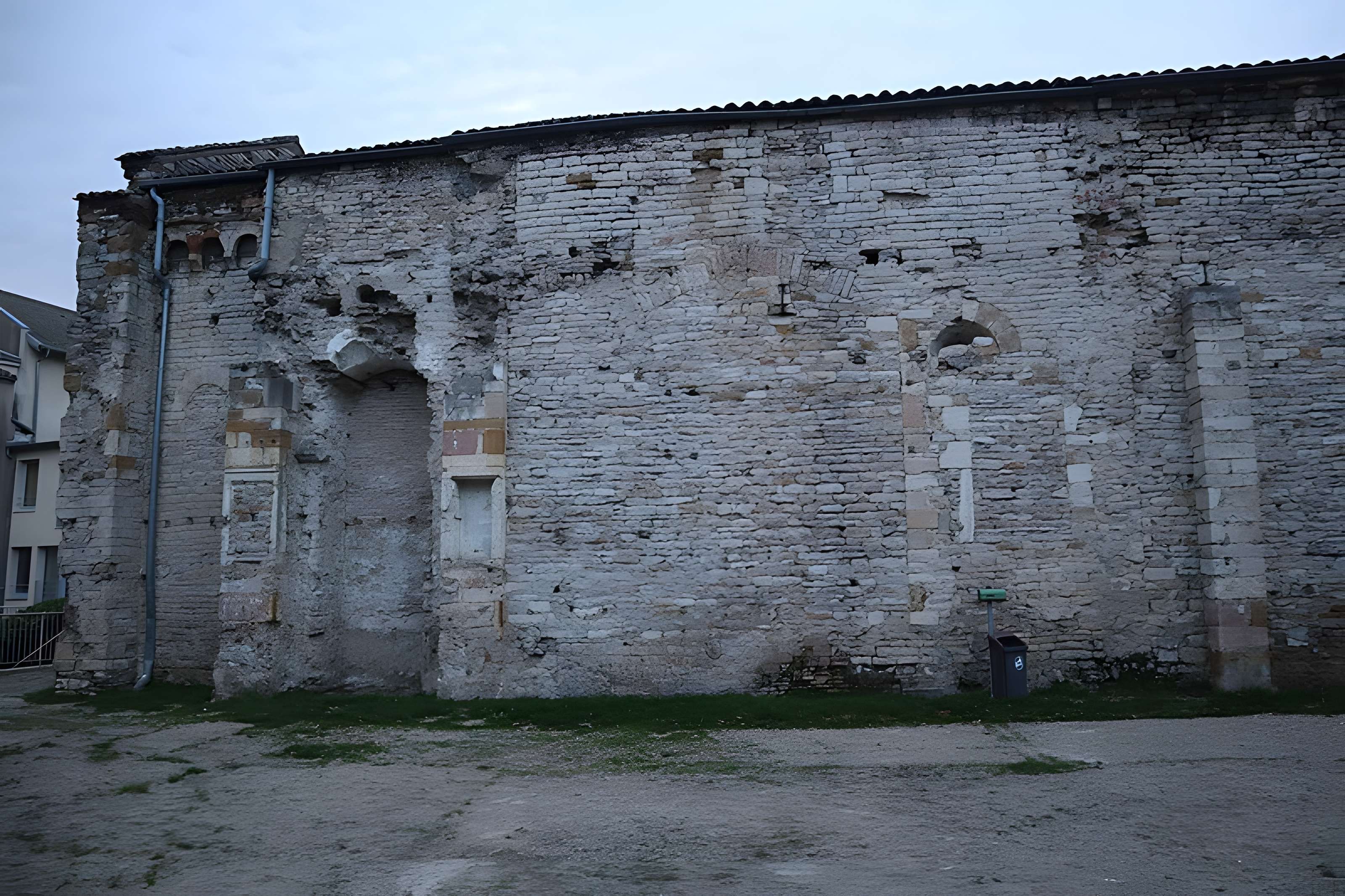 Église Saint-Valérien de Tournus