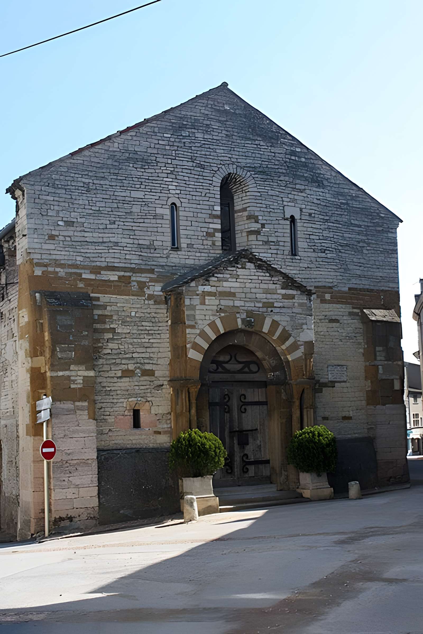 Église Saint-Valérien de Tournus