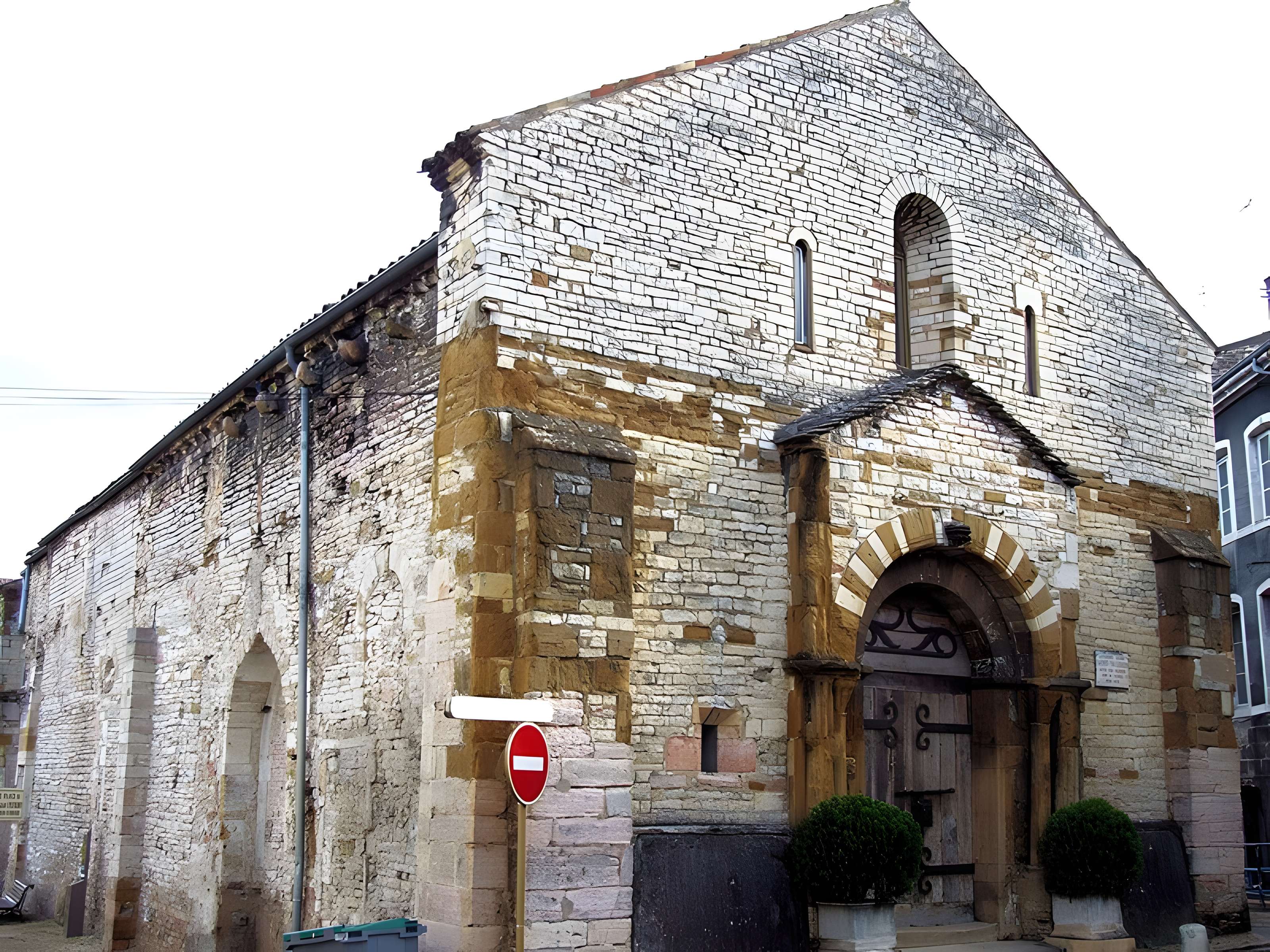 Église Saint-Valérien de Tournus