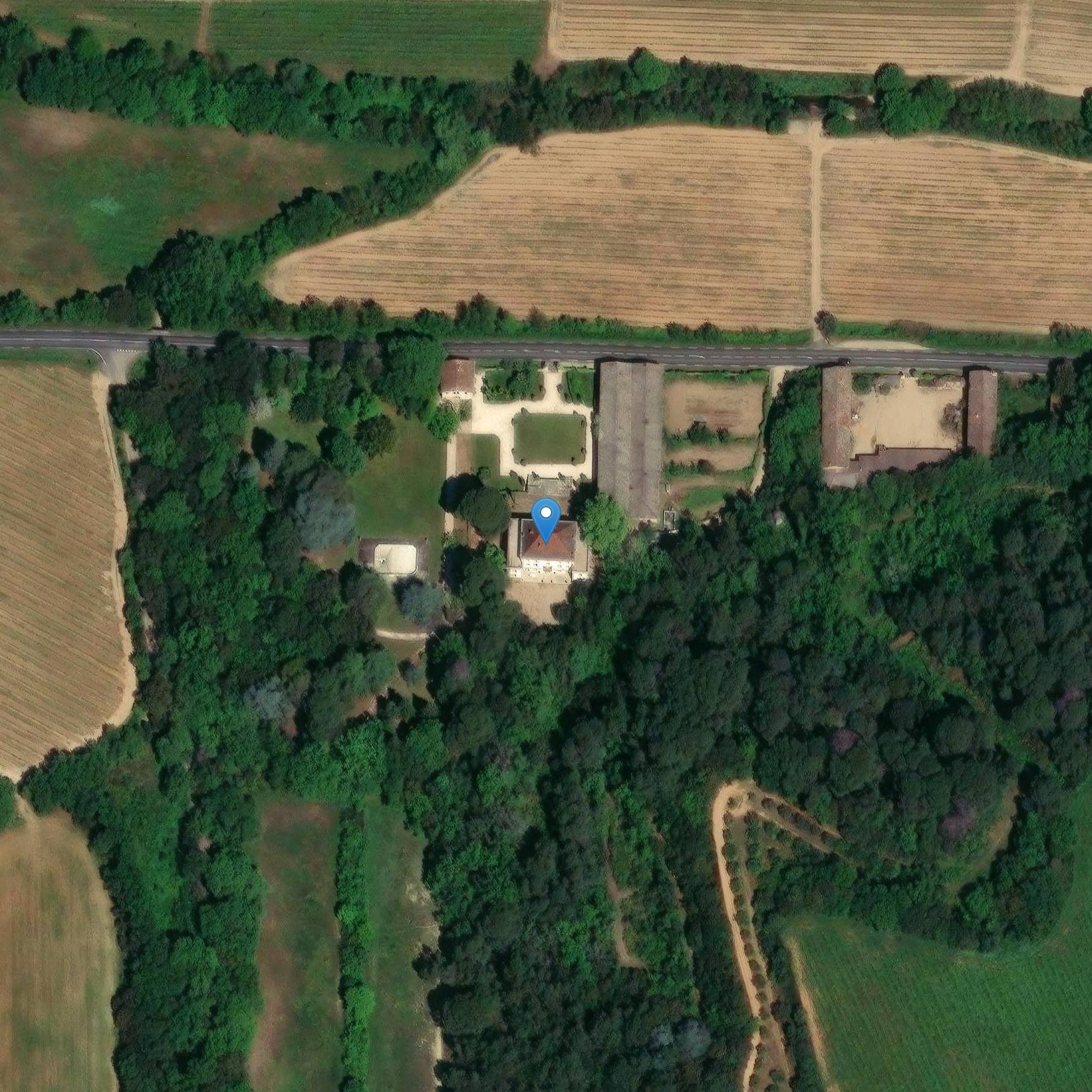 Photo de Schloss Fondouce