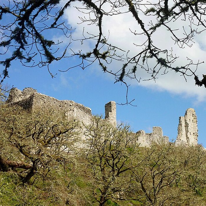 Photo de Château de Ventadour Corrèze