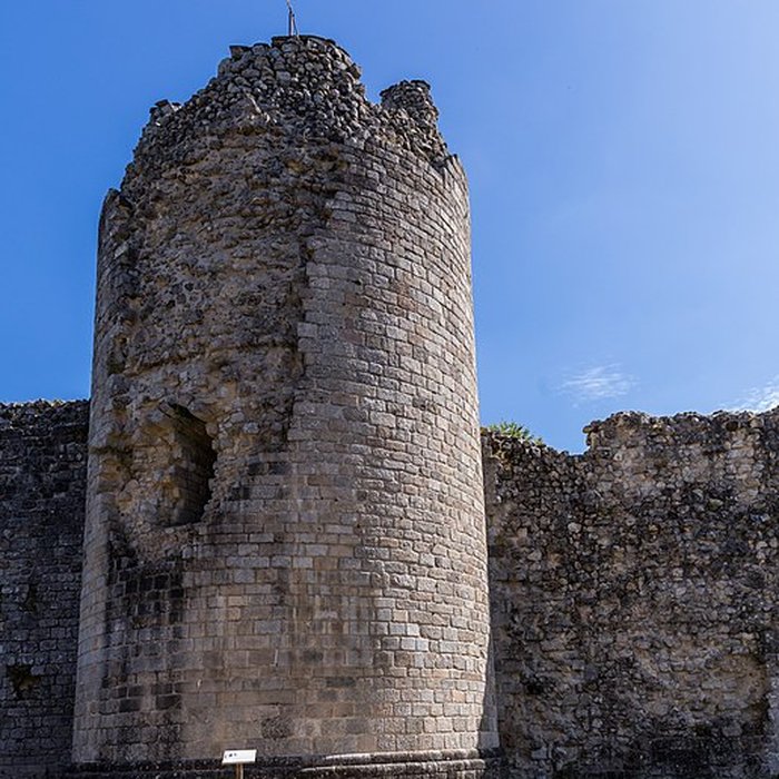 Photo de Château de Ventadour Corrèze