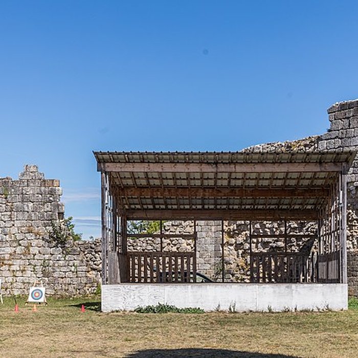 Photo de Château de Ventadour Corrèze