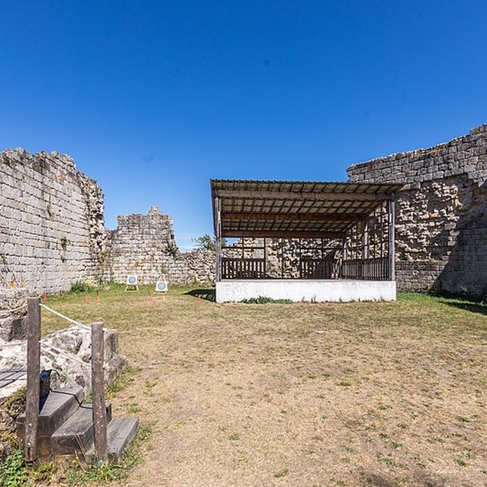 Photo de Château de Ventadour Corrèze