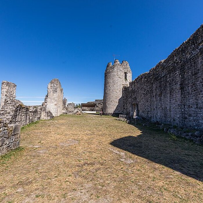 Photo de Château de Ventadour Corrèze