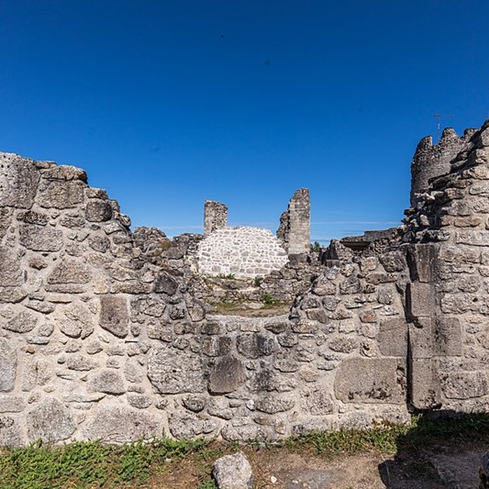 Photo de Château de Ventadour Corrèze