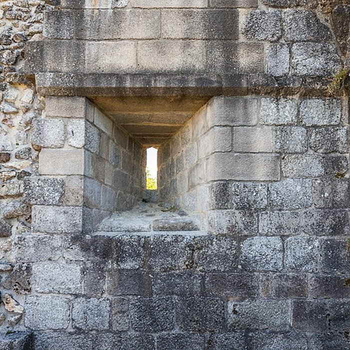 Photo de Château de Ventadour Corrèze
