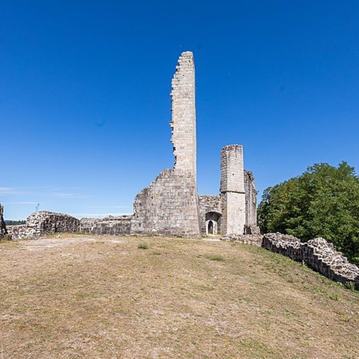 Photo de Château de Ventadour Corrèze