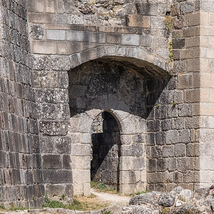 Photo de Château de Ventadour Corrèze