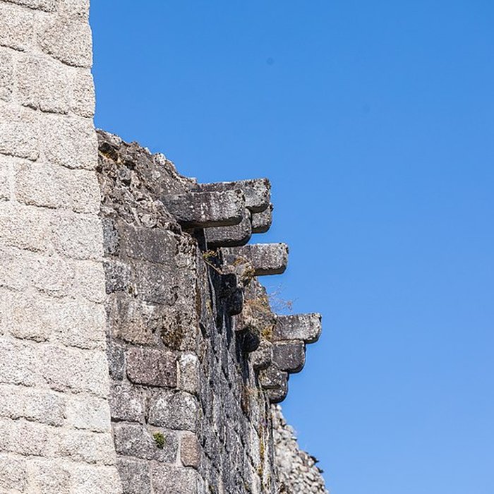 Photo de Château de Ventadour Corrèze