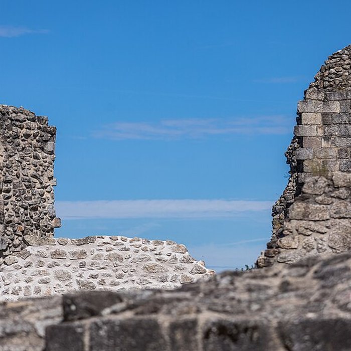 Photo de Château de Ventadour Corrèze