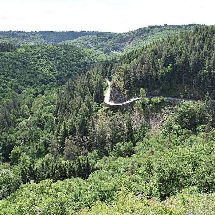 Photo de Château de Ventadour Corrèze