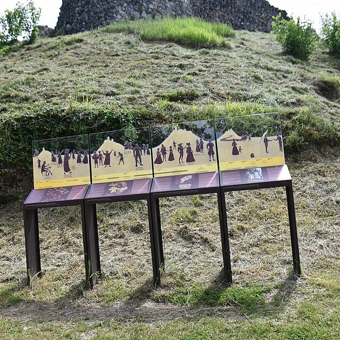 Photo de Château de Ventadour Corrèze
