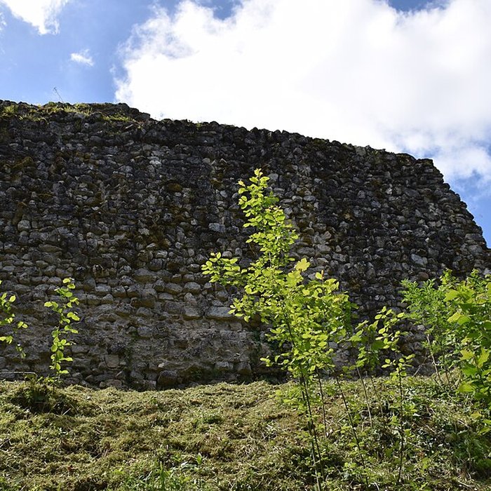 Photo de Château de Ventadour Corrèze