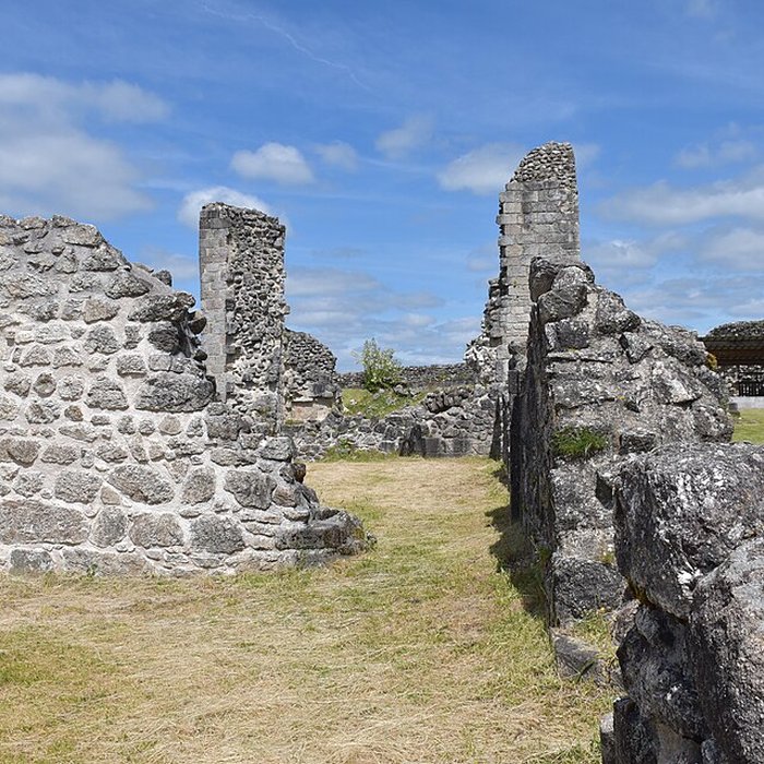 Photo de Château de Ventadour Corrèze