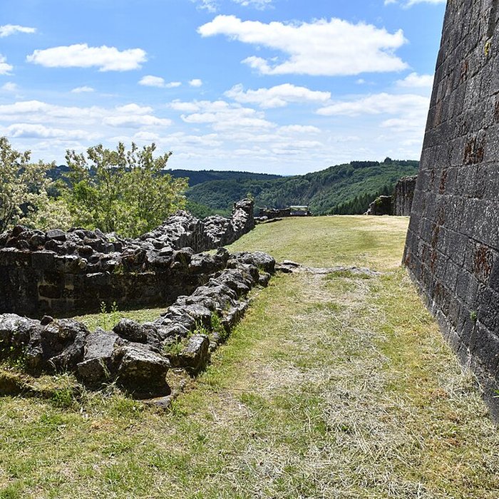 Photo de Château de Ventadour Corrèze