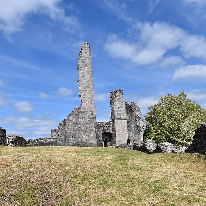 Photo de Château de Ventadour Corrèze