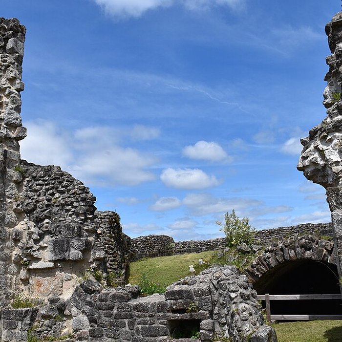 Photo de Château de Ventadour Corrèze
