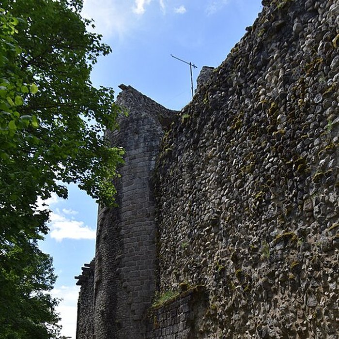 Photo de Château de Ventadour Corrèze
