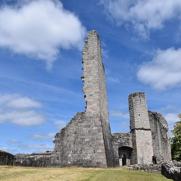Photo de Château de Ventadour Corrèze